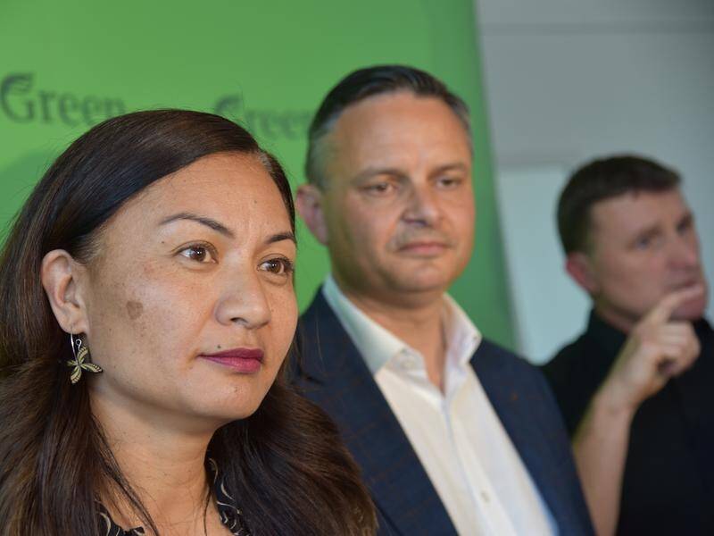 The New Zealand Greens have been invited by Labour to coalition-building talks.