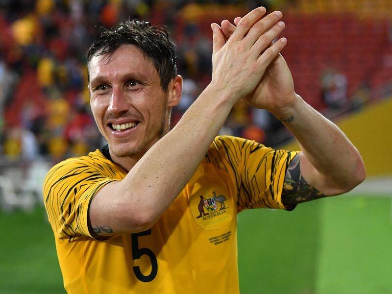 Former Socceroos skipper Mark Milligan will play for A-League newcomers Macarthur FC next season.