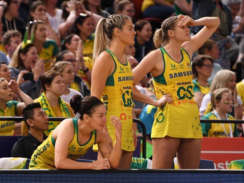 Australian netball hope to finish a disappointing year on a high by retaining the Constellation Cup.