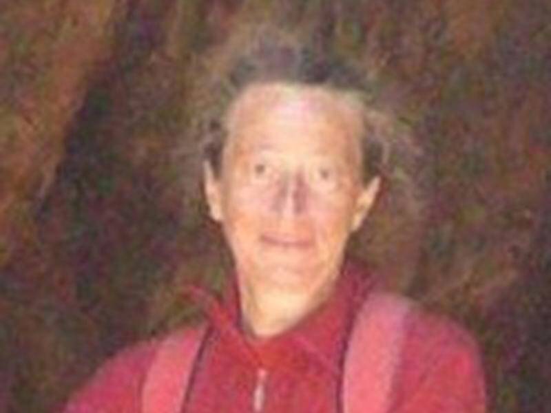 The body of Monika Billen was spotted under a tree from a helicopter.
