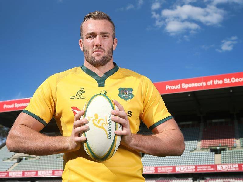 Wallabies lock Izack Rodda has signed a long-term contract extension with the Queensland Reds.