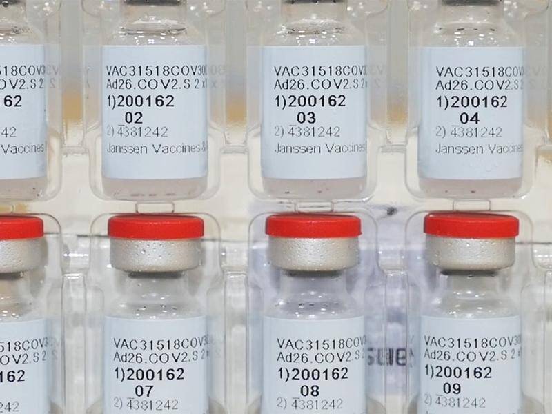 US regulators say Johnson & Johnson's single-dose vaccine seems to protect against COVID-19.