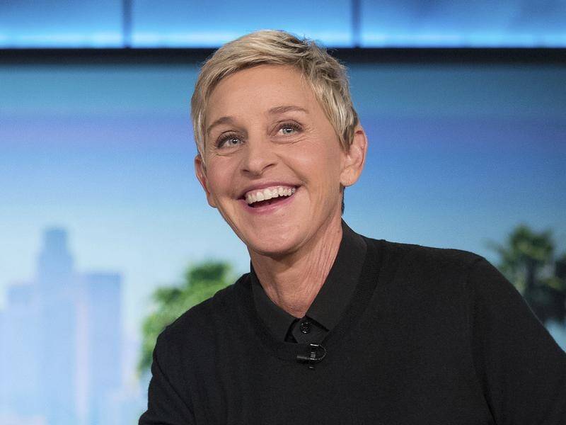 Ellen DeGeneres is to receive the Carol Burnett award at the Golden Globes in January.