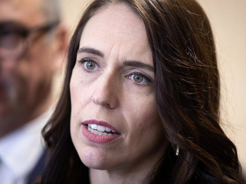 Jacinda Ardern bristled at suggestions her secrecy on the cannabis vote was calculated.