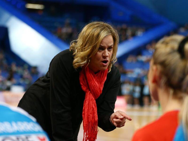 Coach Briony Akle warns the NSW Swifts' finals opponents the Vixens will be like a new team.