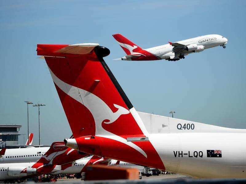 Qantas will put on three more coronavirus rescue flights from Peru, Argentina and South Africa.