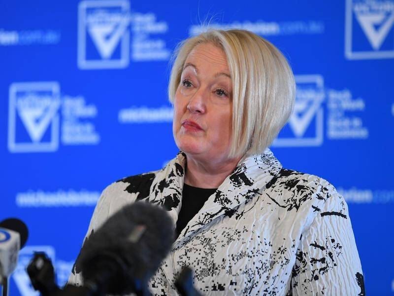 Louise Staley says the Victorian government is using pandemic spending to cover project blowouts.