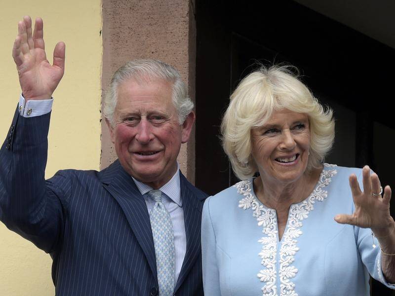 Prince Charles and Camilla have reunited after their self-isolation