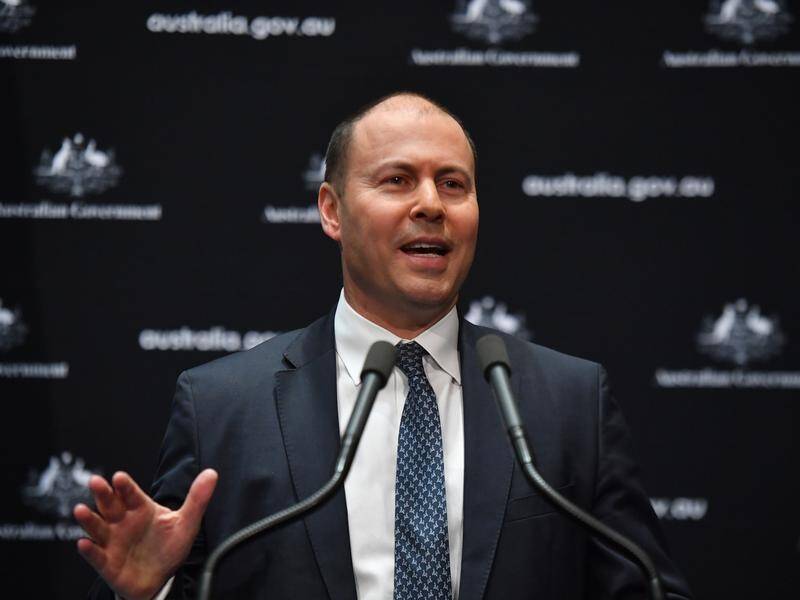 Treasurer Josh Frydenberg says the virus restrictions are wiping $4 billion a week from the economy.