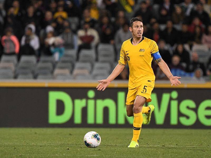 Mark Milligan says the jury is out on whether he can make a fifth World Cup.