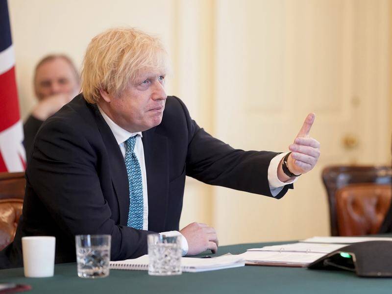 British Prime Minister Boris Johnson believes a deal with the European Union in July is possible.