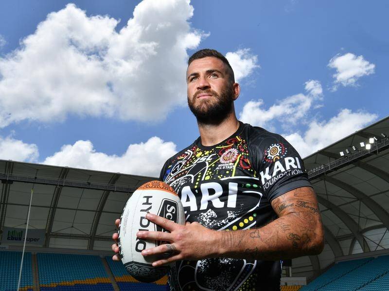 Joel Thompson says rugby league players need to cop their pay cut sweet.