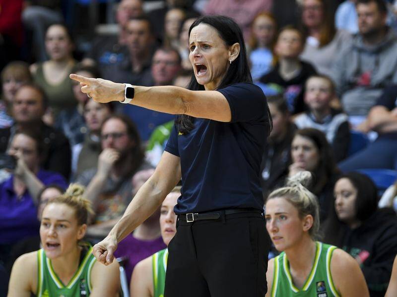 Opals coach Sandy Brondello says hosting the 2022 World Cup should be a huge boost for basketball.