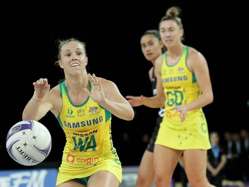 Paige Hadley's Constellation Cup series is over after suffering a fractured wrist.