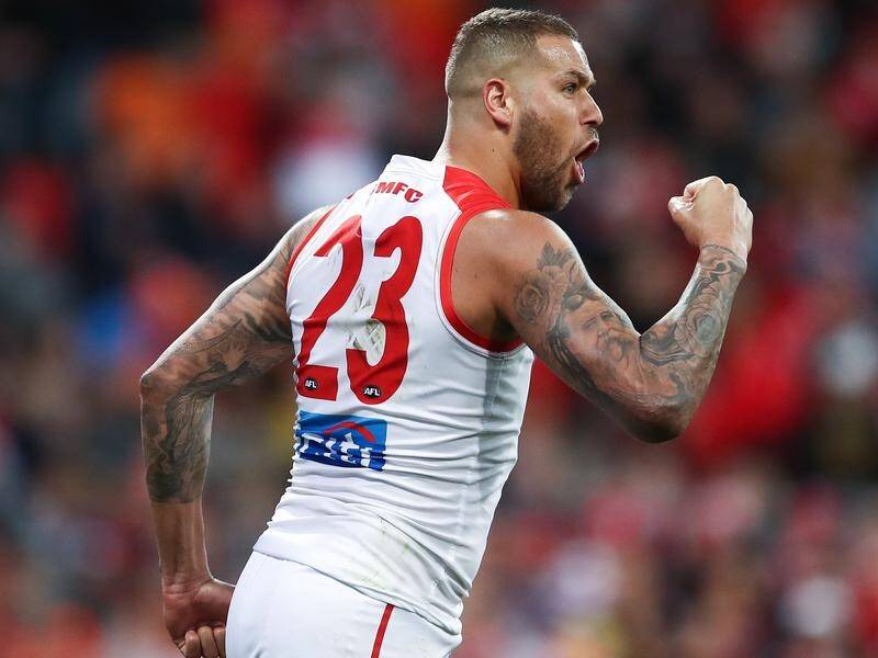 Lance Franklin has been pivotal to the success of both the Sydney Swans and Hawthorn.