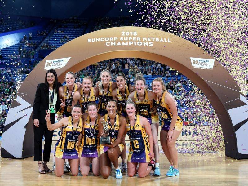 A new independent commission will govern Australia's fledgling Super Netball competition.