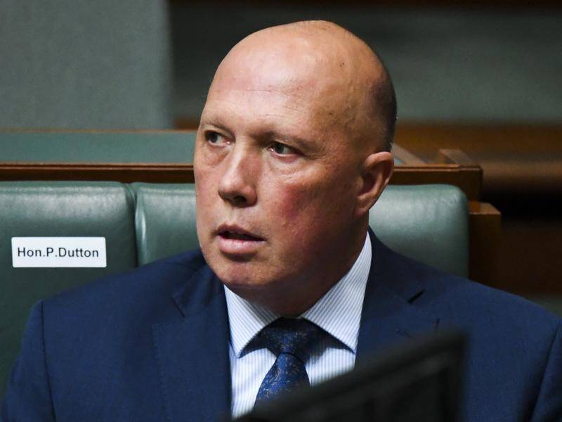 Peter Dutton was told about the alleged rape days before the prime minister says he was informed.
