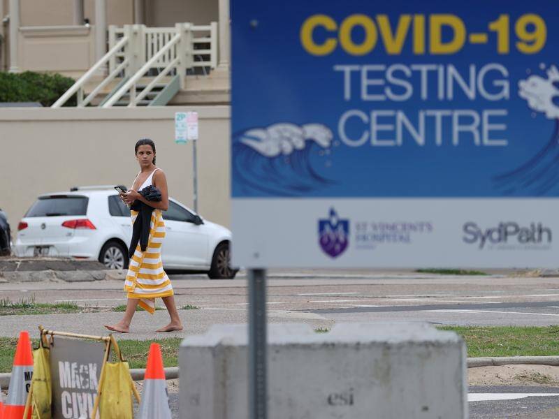 NSW conducted 12,000 virus tests in the 24 hours to 8pm on Friday, again without a positive.