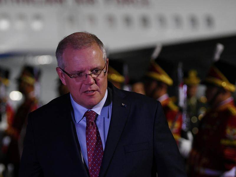 Scott Morrison says Pacific leaders will understand his absence due to 'pressing matters' at home.