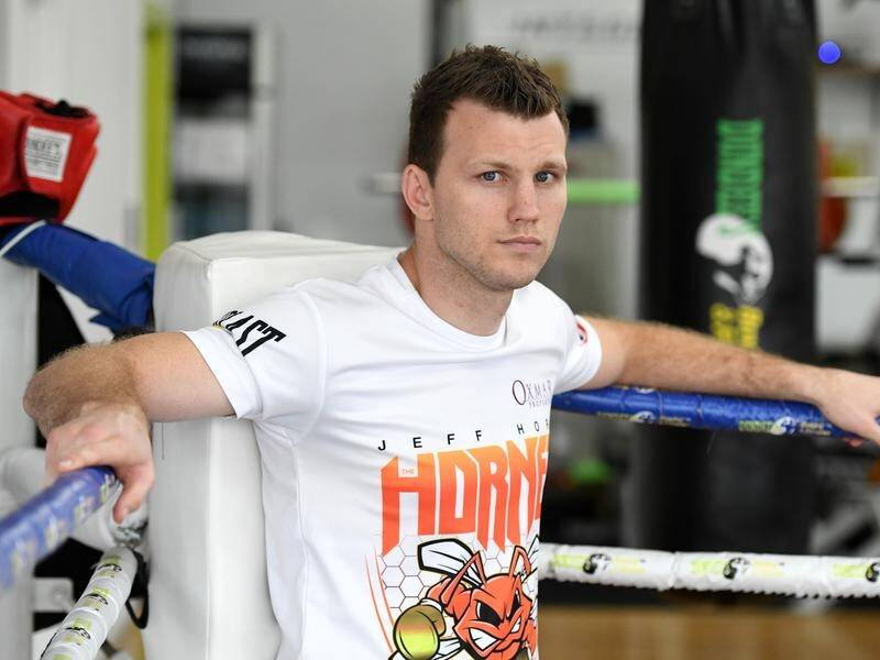 Jeff Horn has pulled no punches ahead of next month's fight with fellow Australian Anthony Mundine.