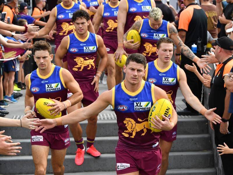 The Lions are one of four AFL clubs looking for a competition to field their reserve sides in 2021.