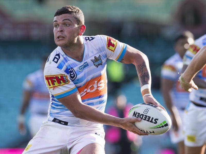 Gold Coast playmaker Ash Taylor hopes to use the NRL Nines as a springboard for a big 2020 campaign.