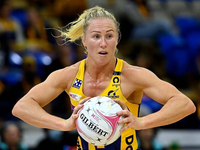 Laura Langman has decided to call time on her international netball career with NZ.