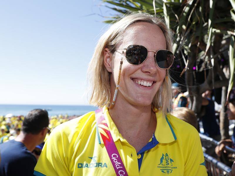 Swim star Bronte Campbell is set to make her comeback to the pool at the Queensland Championships.