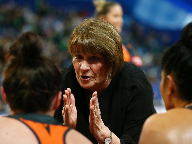 Giants coach Julie Fitzgerald was left to lament the one that got away against West Coast Fever.