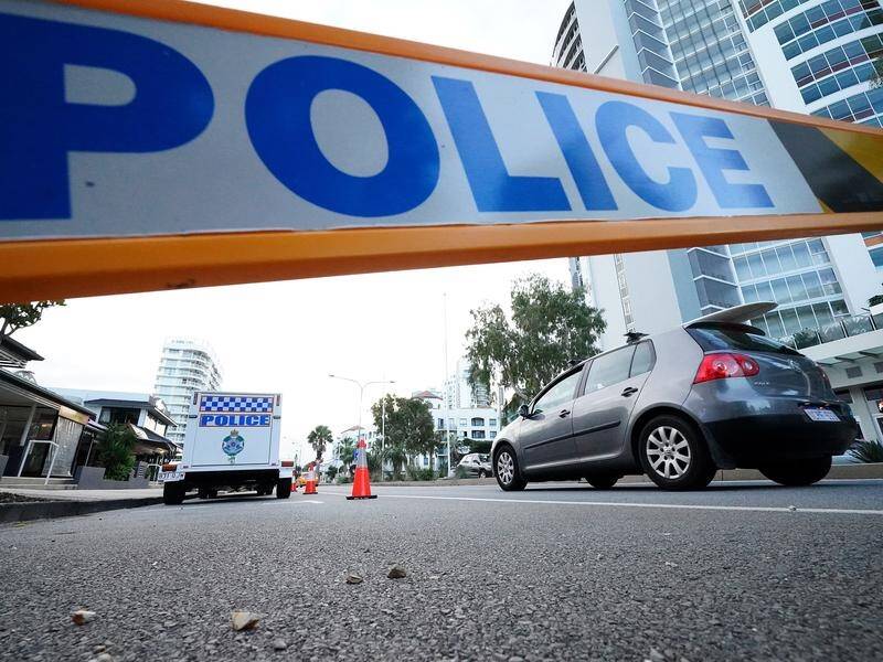 Queensland police can now issue on the spot fines for breaches of health department directions.