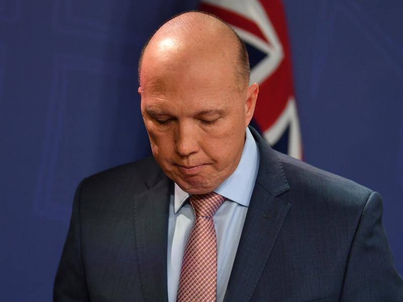 Peter Dutton says there's no doubt Labor's support is needed to overturn the medevac bill.