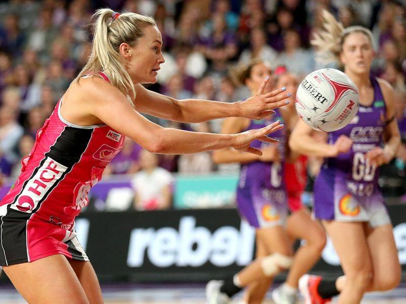 A packed home crowd failed to help the Firebirds home against Adelaide.