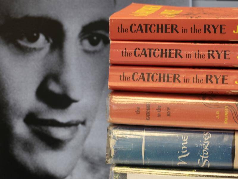 JD Salinger's son hopes a new exhibition will lift "the veil a bit" on his famous father.