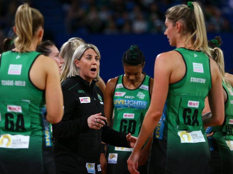 West Coast Fever coach Stacey Marinkovich wants an end to draws in Super Netball.