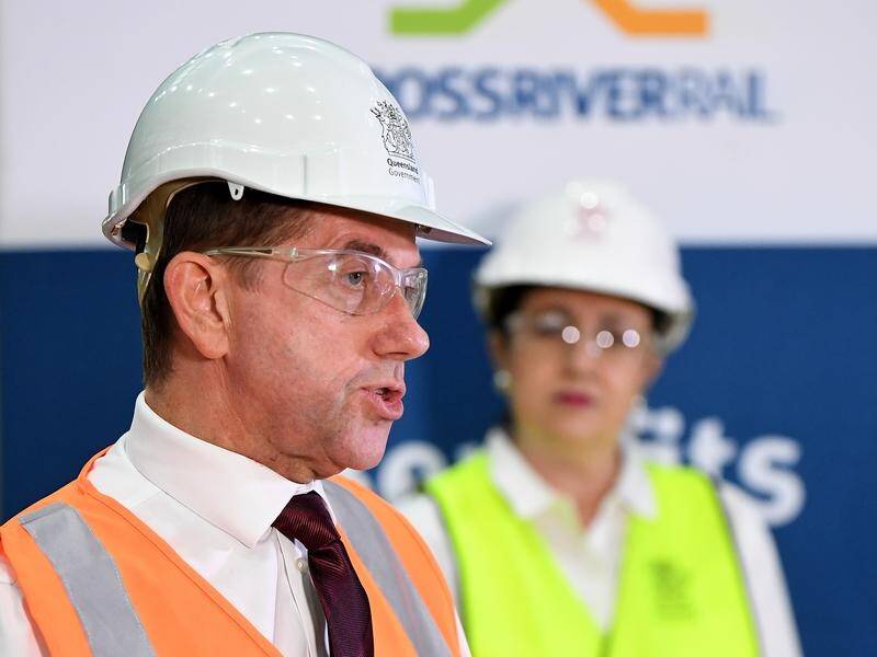 Queensland Treasurer Cameron Dick says he is consumed by finding solutions to the economic turmoil.