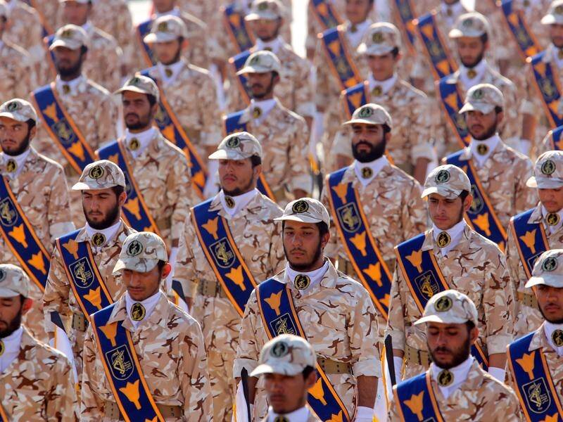 The Revolutionary Guard is the first national military to be labelled a terrorist group by the US.