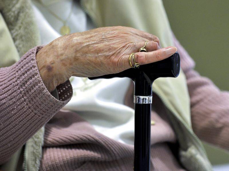 The royal commission into aged care has been told of problems keeping nurses due to lower pay rates.