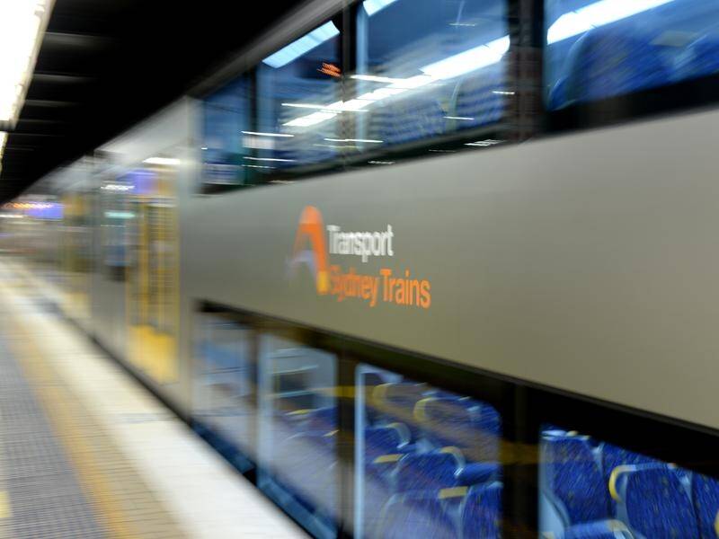 A woman diagnosed with COVID-19 took multiple light rail and train services in Sydney.