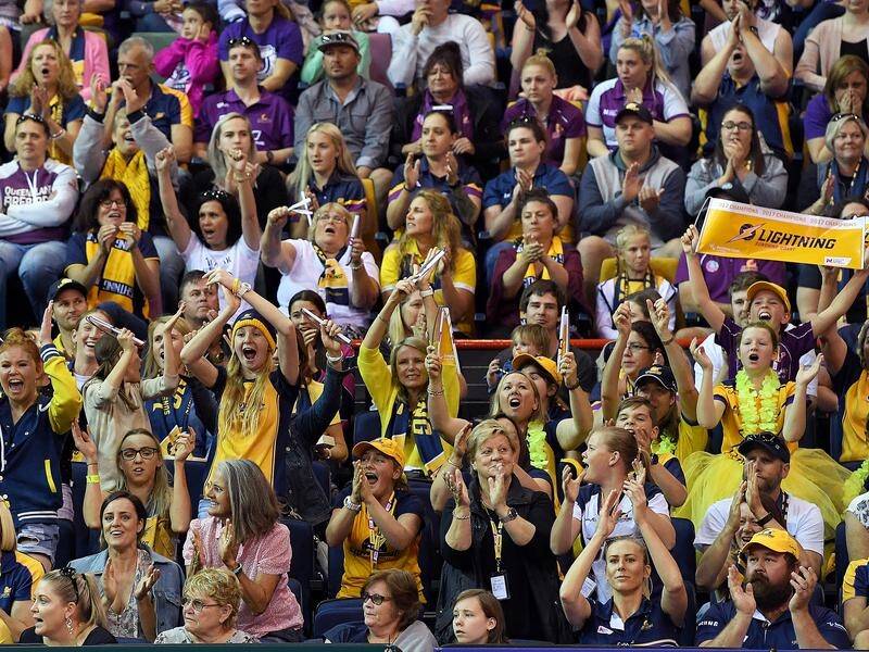 More Sunshine Coast Lightning fans will be able to watch the Super Netball champions next season.