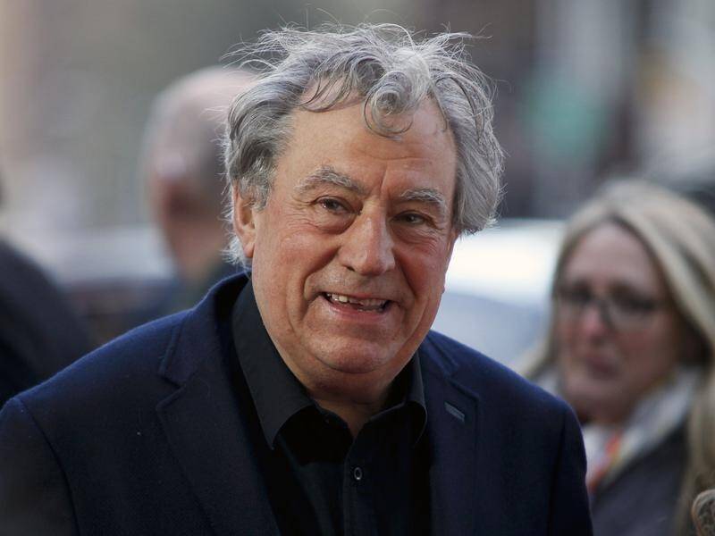 Monty Python star Terry Jones directed some of the group's best-known works, such as Life Of Brian.