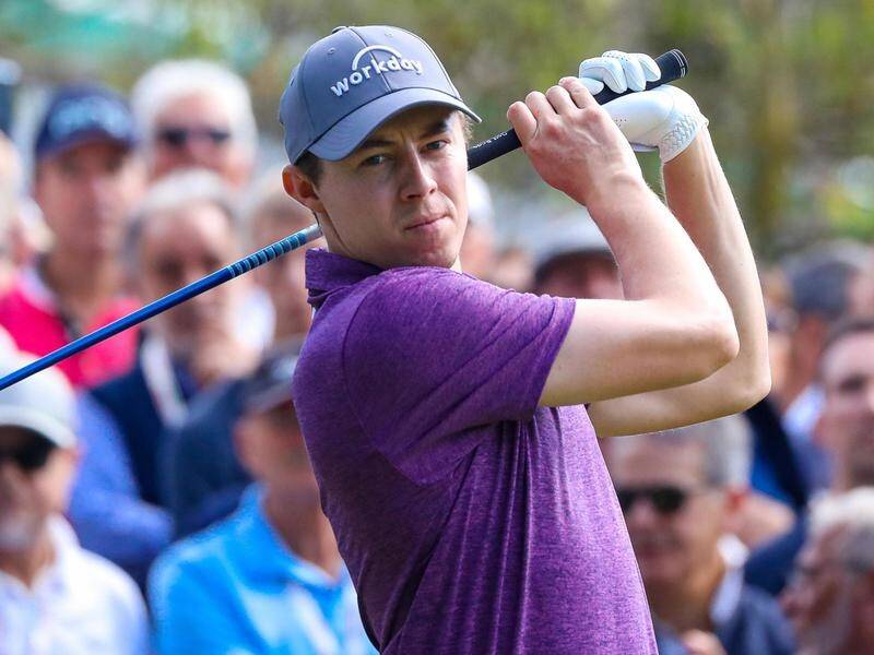English Matthew Fitzpatrick has a one-shot lead going into the Italian Open's final round.