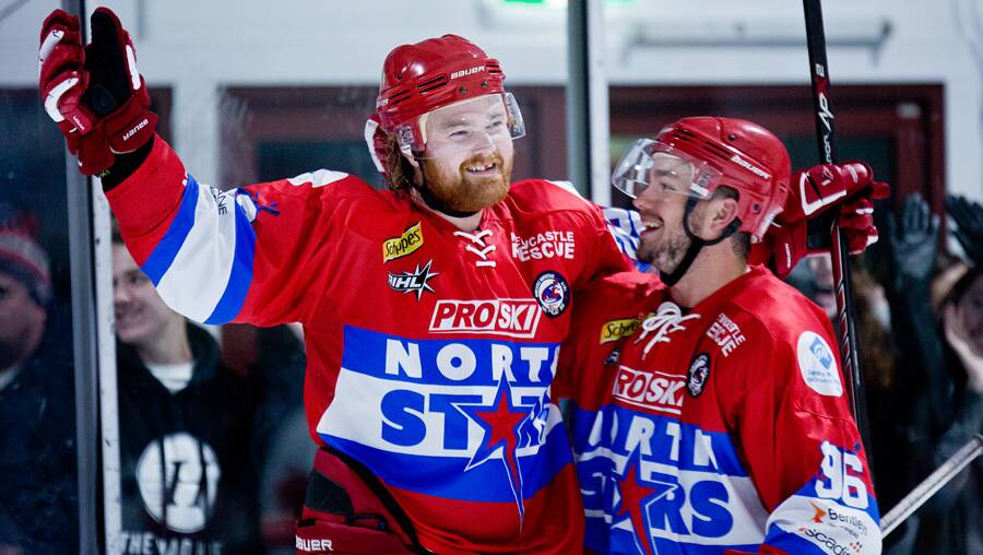NO BRAKES: 'The Zane Train' is returning to the station, as a fan-favourite re-signs with the Northstars for their 2018 campaign. Picture: Wulos