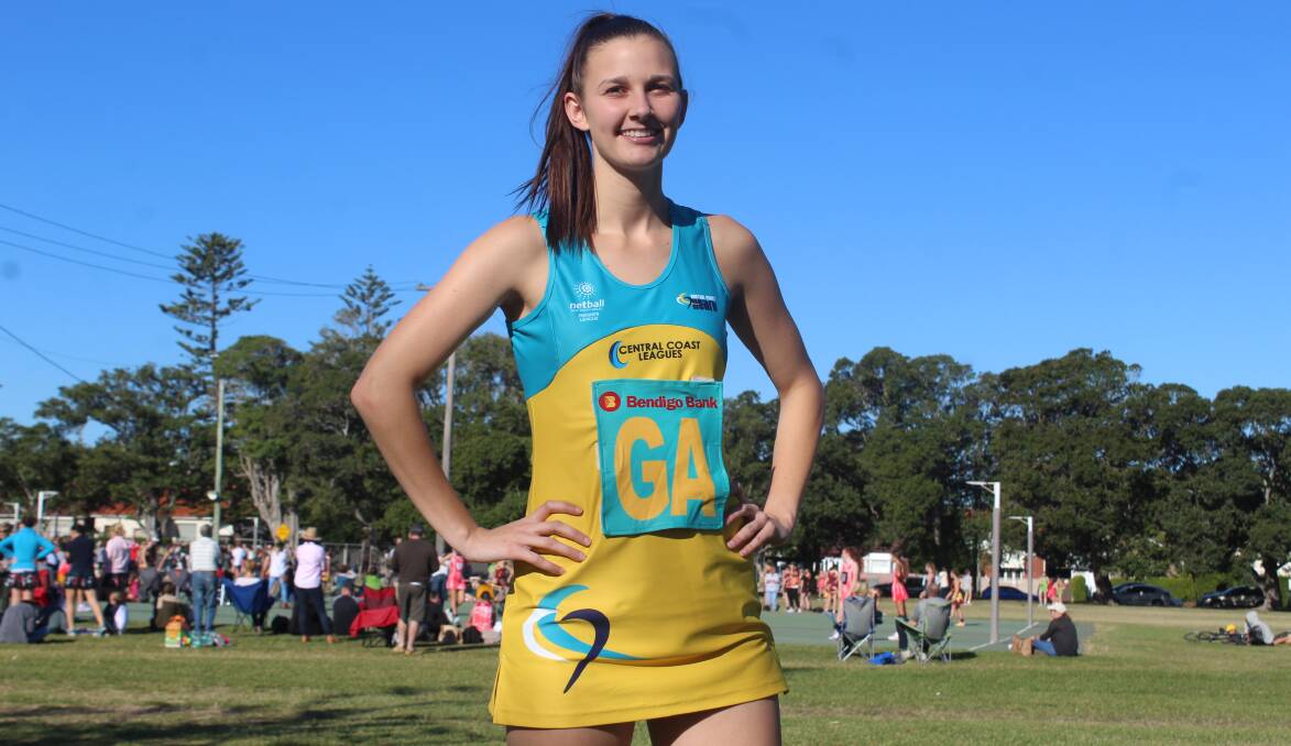 Tarsha Hawley debuted for Central Coast Heart in the second half of the fourth quarter last week, and will be eyeing more minutes in hte second round.