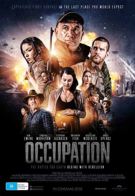 Occupation release confirmed for Readings Cinemas