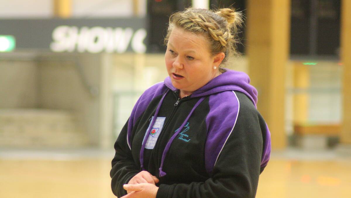United's assistant coach Janine Hobbs believes a finals berth to cap the squad's 2018 season is very achievable as the team looks to the final three weeks.