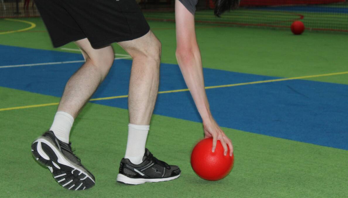 TIGHT AFFAIR: A series of close matches opened the tenth season of the Newcastle Dodgeball League, including a draw between defending champions Hamilton and table-topping stalwarts Waratah.