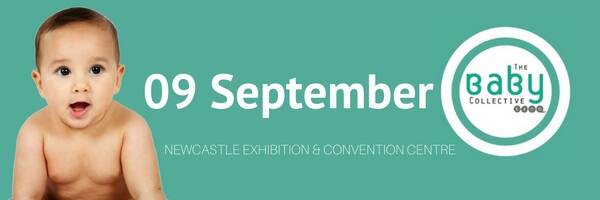 The Baby Collective Expo will be held at the Newcastle Exhibition & Convention Centre in September.