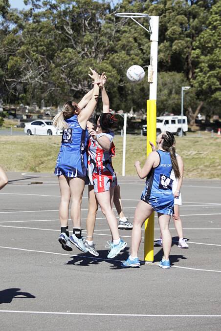 All the action from the Charlestown A Grade semi finals. Pictures: Kerrie Brady