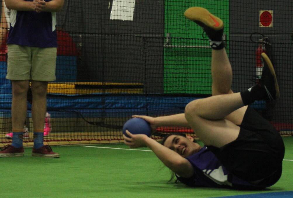 All the action from the Newcastle Dodgeball League third round.