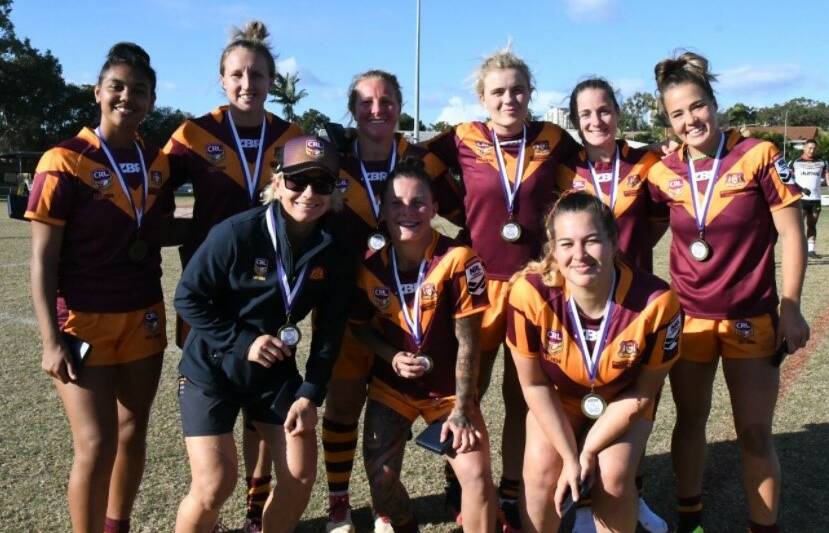 Ngalika Barker scored late for NSW Country to secure the National Championship title.